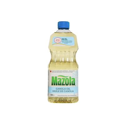 Mazola Canola Oil - 1.18L