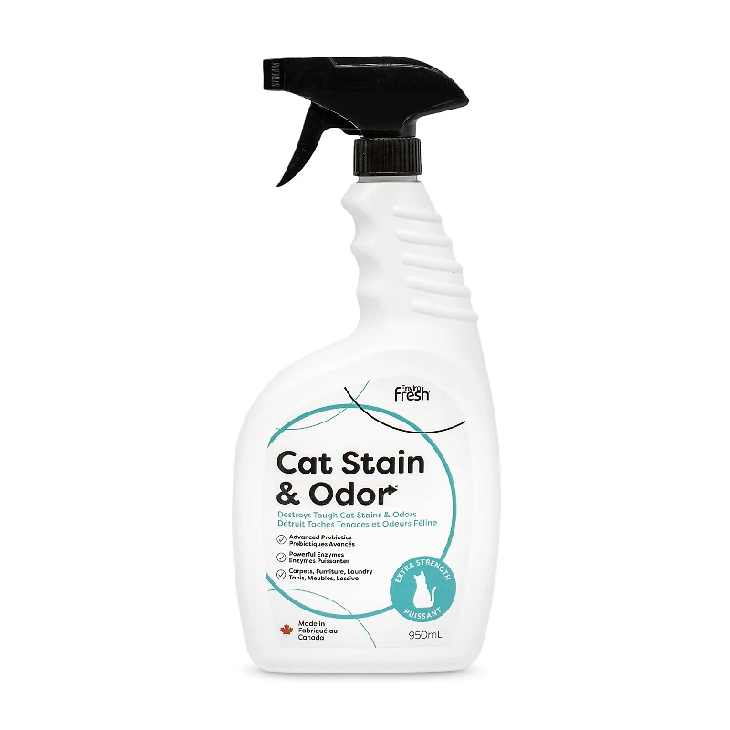 ENVIROFRESH STAIN/ODOUR CAT