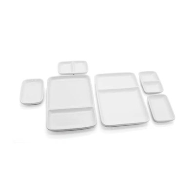 STARFRIT FONDUE SERVING DISH