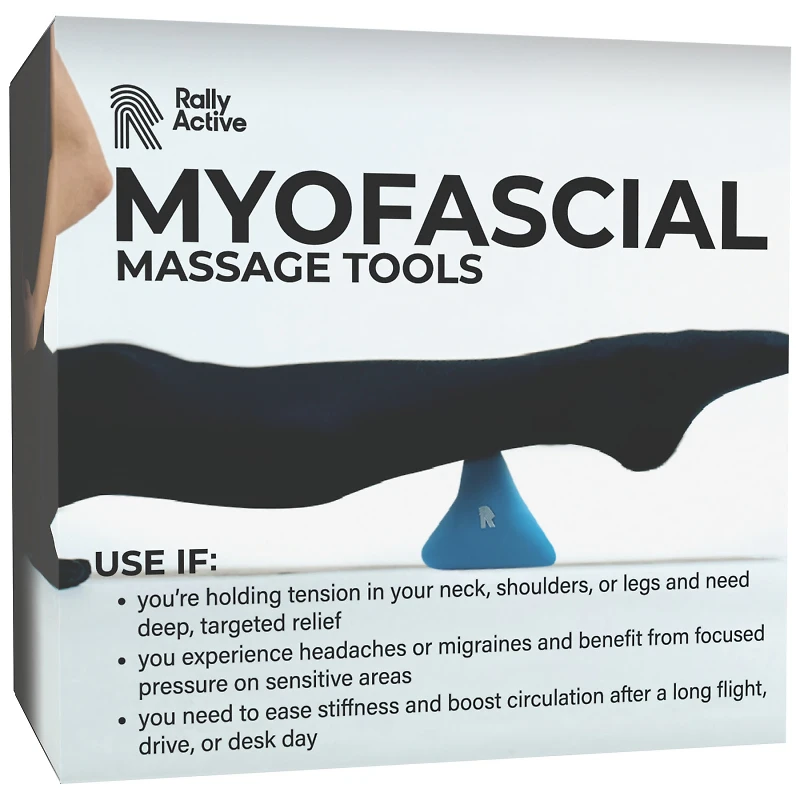 RALLY/A MYOFASCIAL TOOL