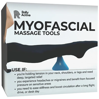 RALLY/A MYOFASCIAL TOOL