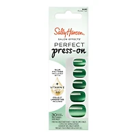 S HANSEN SALON EFFECT PRESS ROCKET FUEL in Green