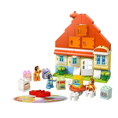 LEGO BLUEY'S FAMILY HO
