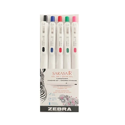 SARASA R STD GEL