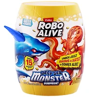 ROBO ALIVE DEEP SEA MONSTER