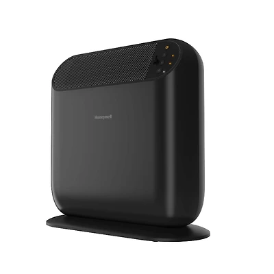 HONEYWELL WHOLE ROOM HEATER in Black
