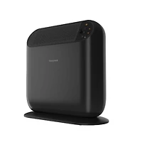 HONEYWELL WHOLE ROOM HEATER in Black