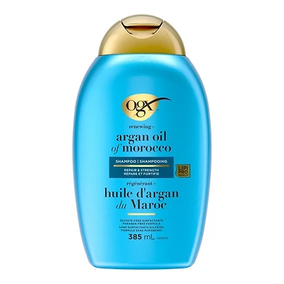 OGX Renewing + Argan Oil of Morocco Shampoo - 385ml
