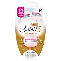 Bic Soleil Balance Ladies Shavers - 2s