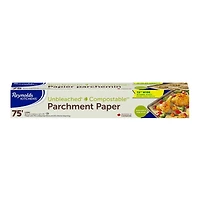 Reynolds Kitchens Unbleached Compostable Parchment Paper - 75ft