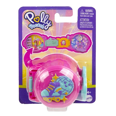 POLLY POCKET ON THE GO FUN
