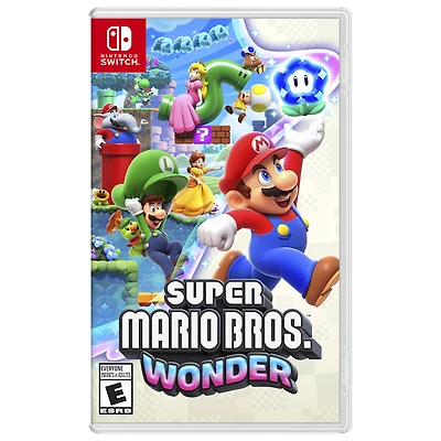 Nintendo Switch Super Mario Bros. Wonder