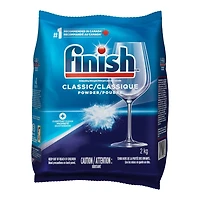 FINISH POWDER