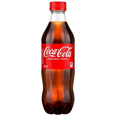 Coca-Cola - 500ml