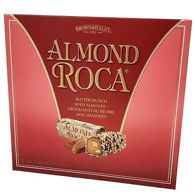 BROWNHALEY ROCA GIFTBOX 140G