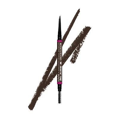 NYX MICRO FINE BROW PENCIL ESPRESSO in Brown
