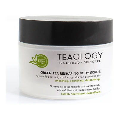 TEAOLOGY BODY SCRUB G/TEA 380G