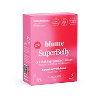 BLUME SB STRAWBERRY HIBISCUS 7 X 4G