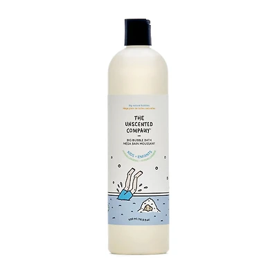 THE UNSCENTED CO KD BIG B/B 500ML