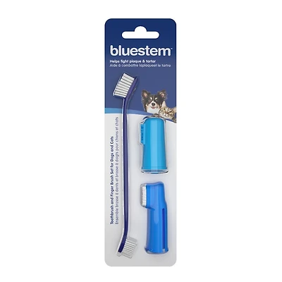 B/S TOOTHBRUSH/FINGER BRUSH