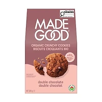 Made Good Cookies - Double Chocolate - 200g