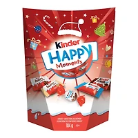 Kinder Happy Moments Xmas Chocolate - 184g