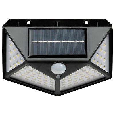 MOONRAYS SOLAR WALL LIGHT