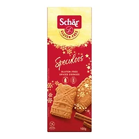 Schar Gluten-Free Speculoos Spiced Cookies - 100g