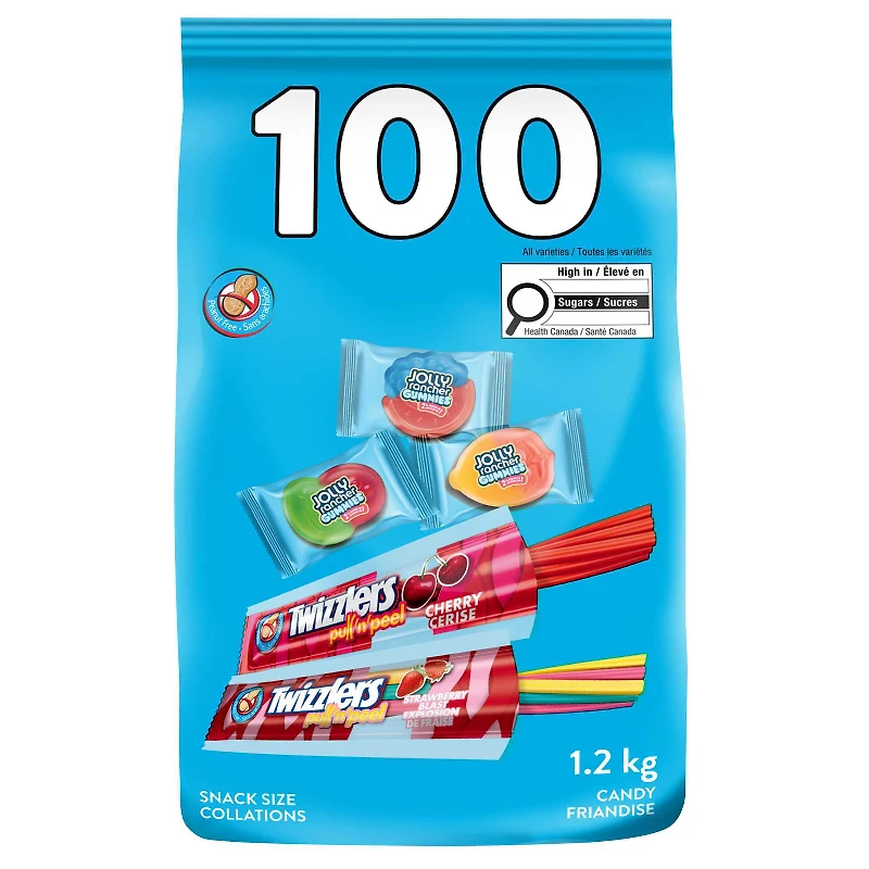 HERSHEY ASST PF CHOC CANDY 1.2KG