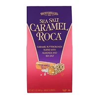 BrownHaley Rocca Sea Salt Caramel - 140g