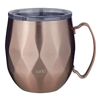 ZAK FRACTAL MULE MUG in Pink