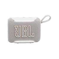 JBL GO 5 BT SPEAKER in White