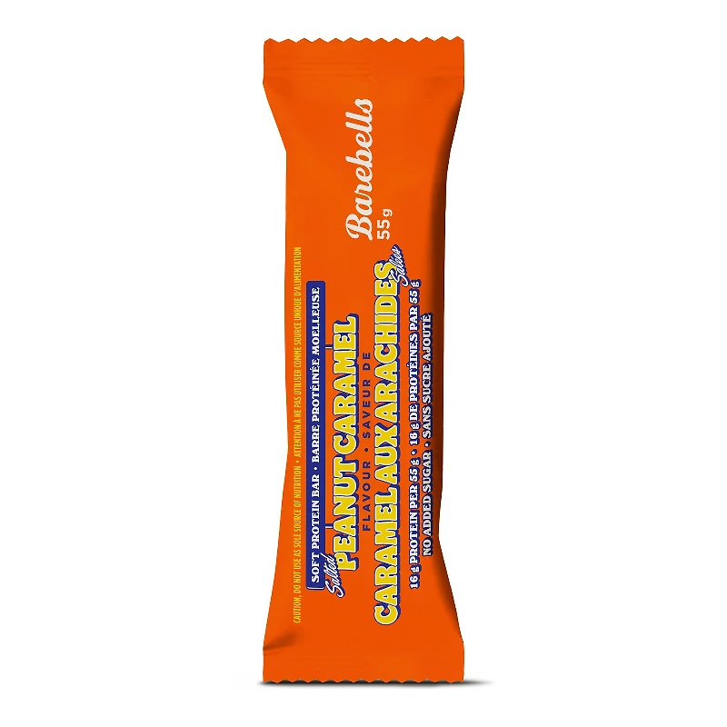 BAREBELLS SALTY PNT CRML SFT 4X55G