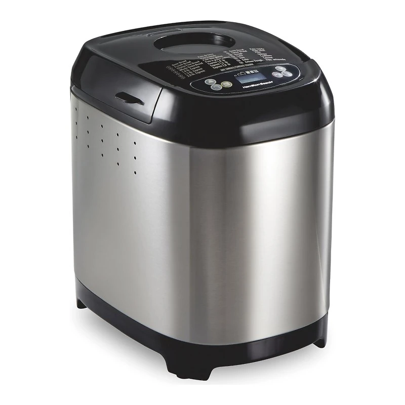 H/B S/S BREADMAKER in Black