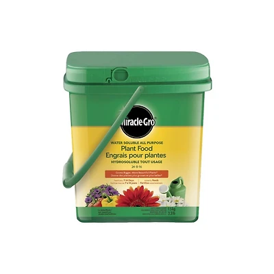 Miracle-Gro All Purpose Plant Food - 1.5kg