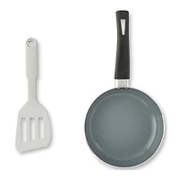 BROOKLYN STEEL MINI FRY PAN in Blue