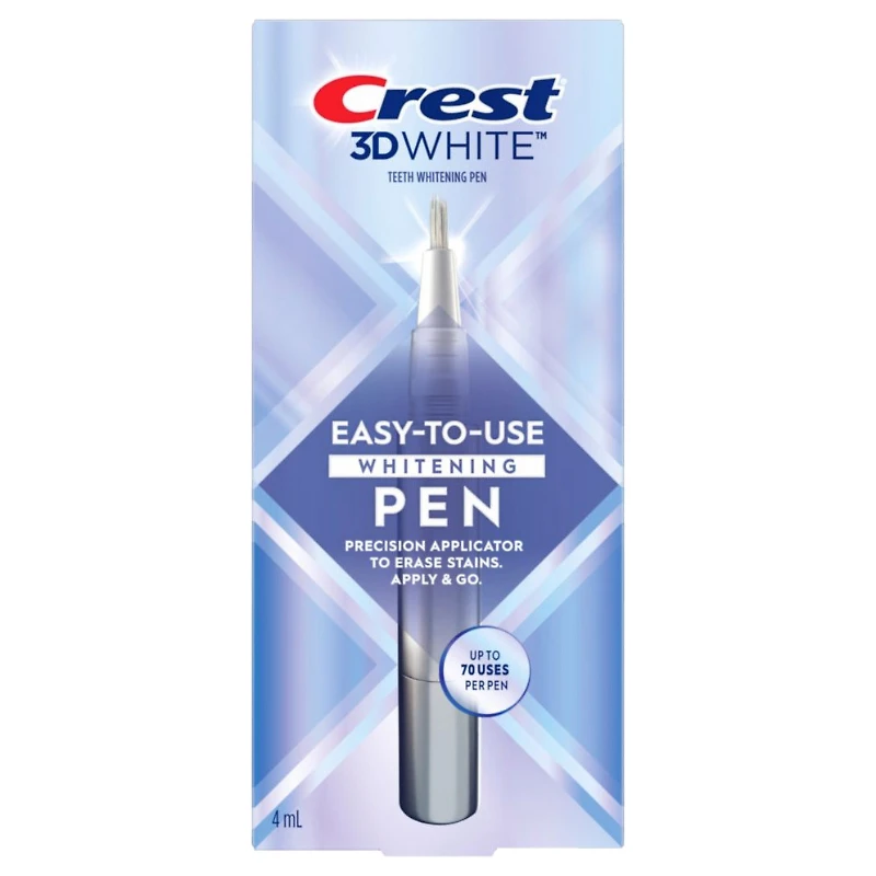 CREST 3D PEN 4ML in White