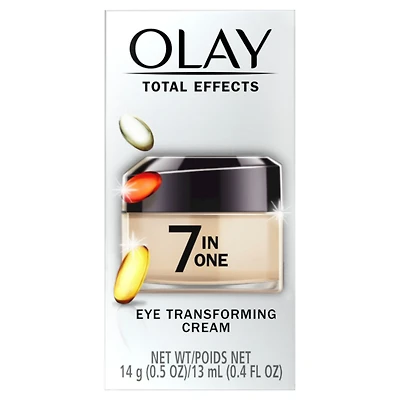 Olay Total Effects 7-in-1 Anti-Aging Booster Eye Transforming Cream - 13ml