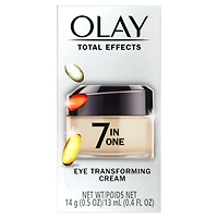 Olay Total Effects 7-in-1 Anti-Aging Booster Eye Transforming Cream - 13ml