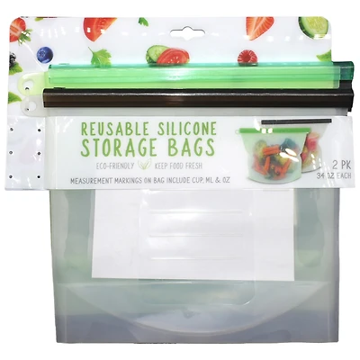 EVRIHOLDER SILICONE BAGS