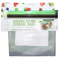 EVRIHOLDER SILICONE BAGS