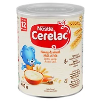 NESTLE CERELAC WHEAT HONEY 400G