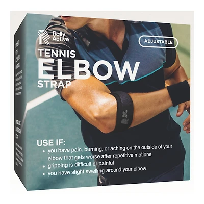 Rally Active Tennis Elbow - One Size