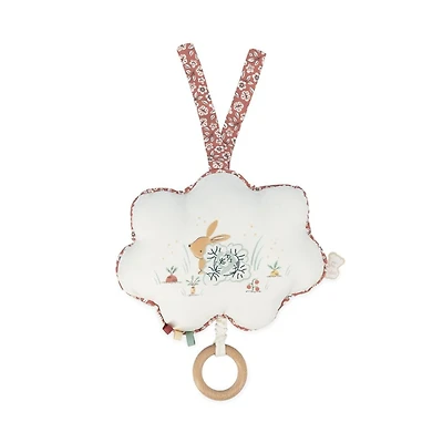 KALOO RABBIT FABRIC MUSICAL