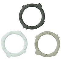 LOULOU TEETHING SET 02089 in Sage