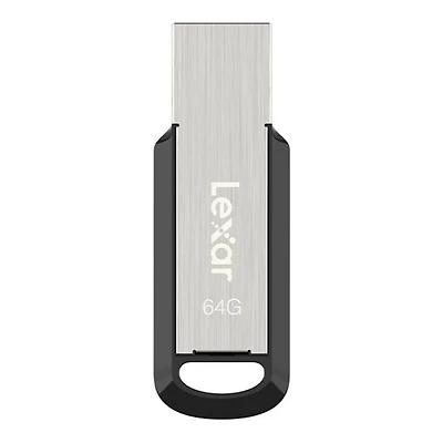 LEXAR M400 64GB USB 3.0 LJDM400064G in Black