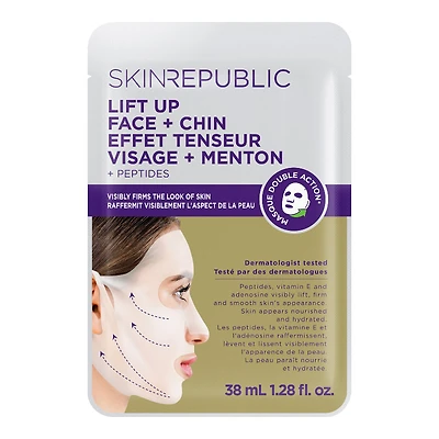 SKIN REPUBLIC LIFT FACE/CHIN 38ML
