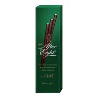 NESTLE AFTER EIGHT STRAWS 75G