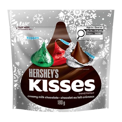 Hershey Kisses Milk Chocolate - 180g