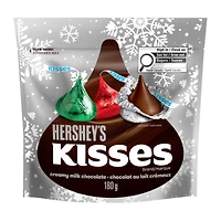 Hershey Kisses Milk Chocolate - 180g